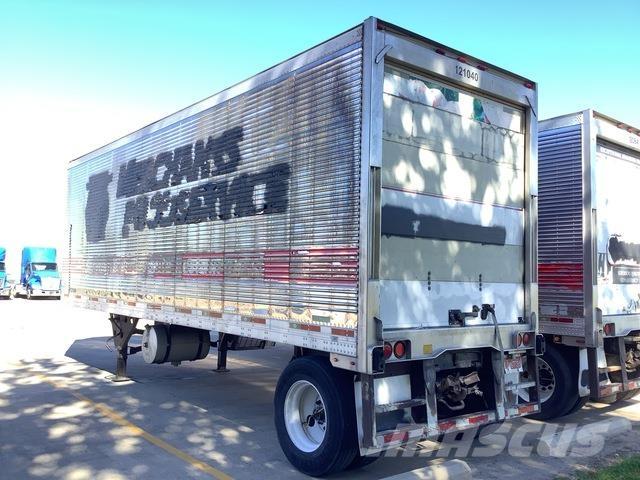 Utility  Полуприцепы-рефрижераторы