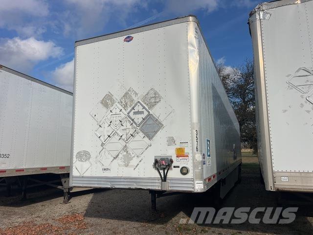 Utility  Прицепы-фургоны