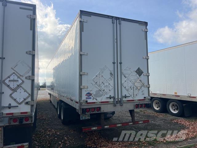 Utility  Прицепы-фургоны