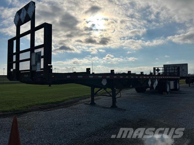 Utility FS2CHS Прицепы-платформы/боковая разгрузка