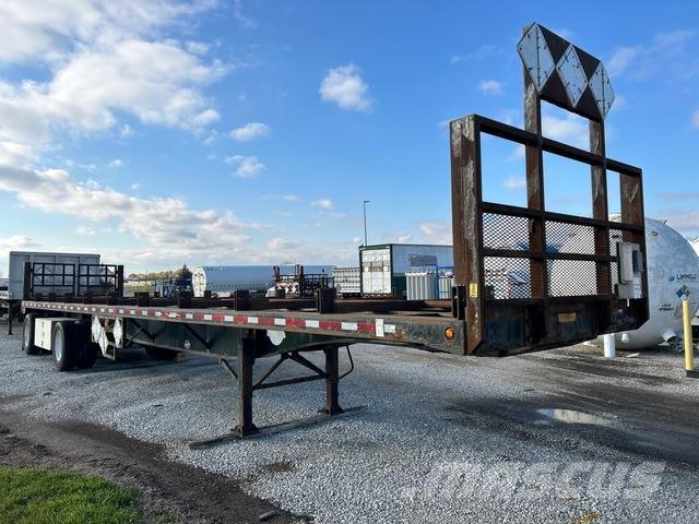 Utility FS2CHS Прицепы-платформы/боковая разгрузка