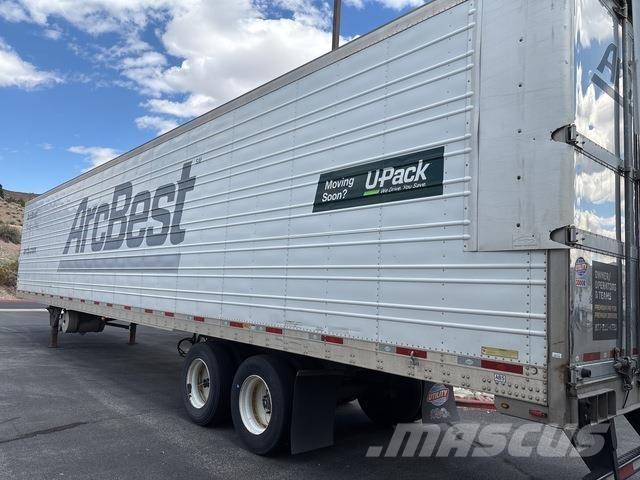 Utility Reefer Полуприцепы-рефрижераторы
