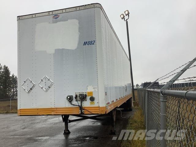 Utility VS1DC Прицепы-фургоны