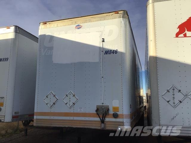 Utility VS1DC Прицепы-фургоны