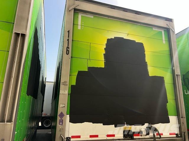 Utility VS1RA Полуприцепы-рефрижераторы