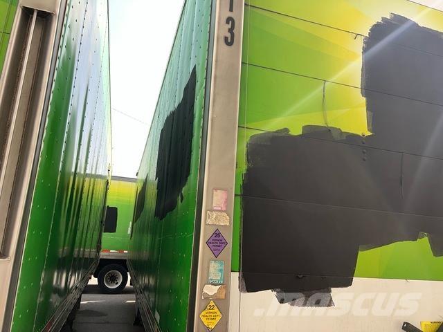 Utility VS1RA Полуприцепы-рефрижераторы