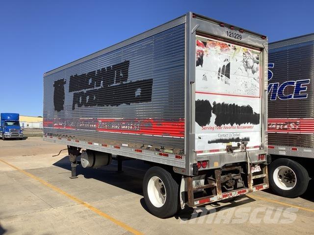 Utility VS1RA Полуприцепы-рефрижераторы