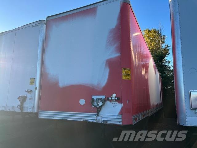 Utility VS2D Прицепы-фургоны