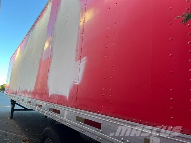 Utility VS2D Прицепы-фургоны