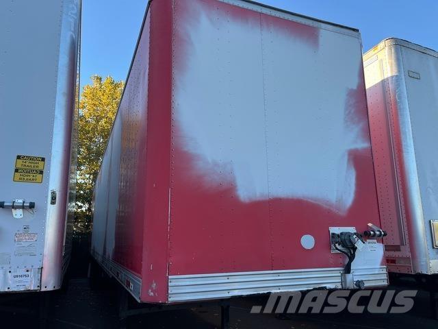 Utility VS2D Прицепы-фургоны