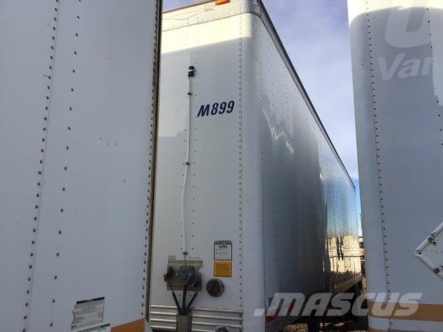 Utility VS2DC Прицепы-фургоны