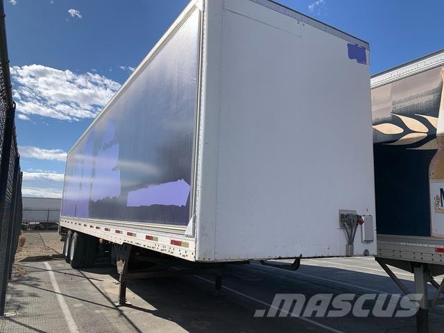 Utility VS2DC Прицепы-фургоны