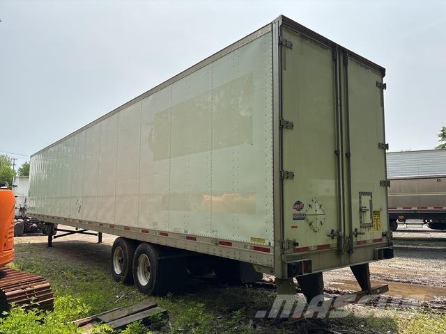 Utility VS2DX Прицепы-фургоны