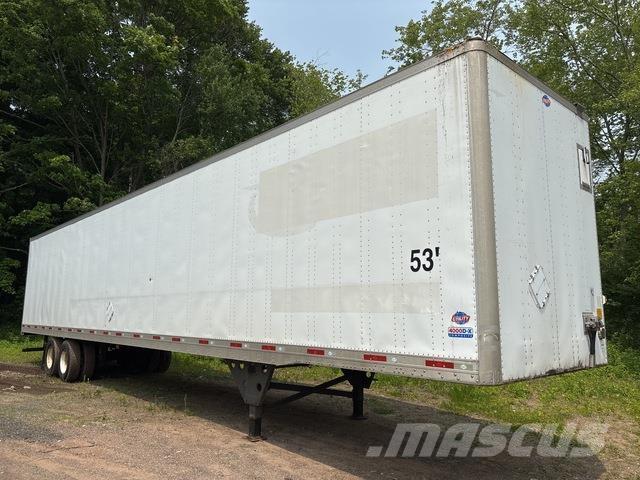 Utility VS2DX Прицепы-фургоны