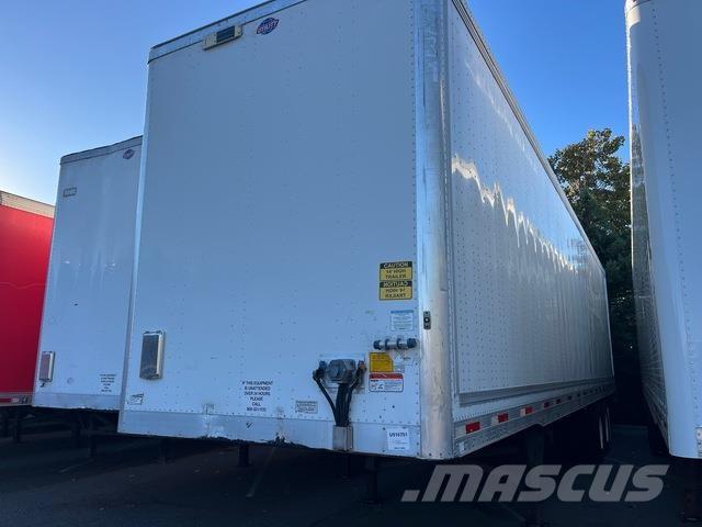 Utility VS2DX Прицепы-фургоны