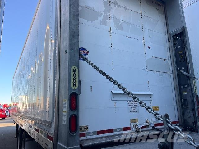 Utility VS2DX Прицепы-фургоны