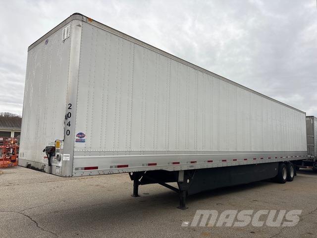 Utility VS2DX Прицепы-фургоны