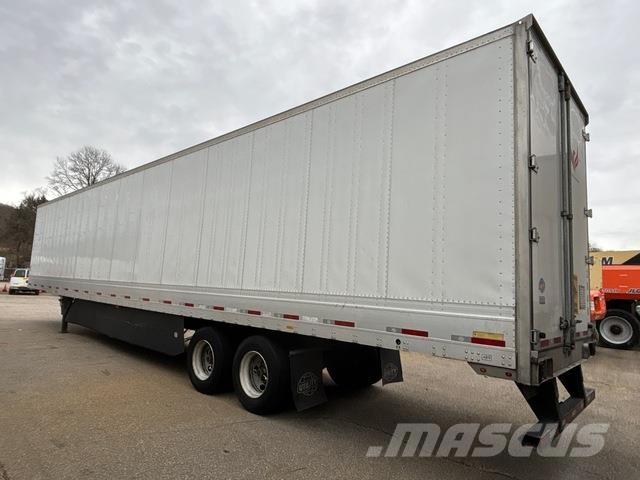 Utility VS2DX Прицепы-фургоны