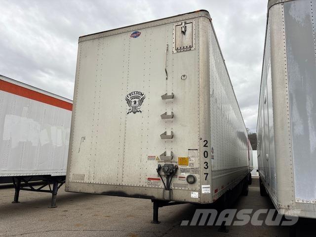 Utility VS2DX Прицепы-фургоны