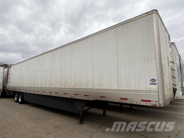 Utility VS2DX Прицепы-фургоны