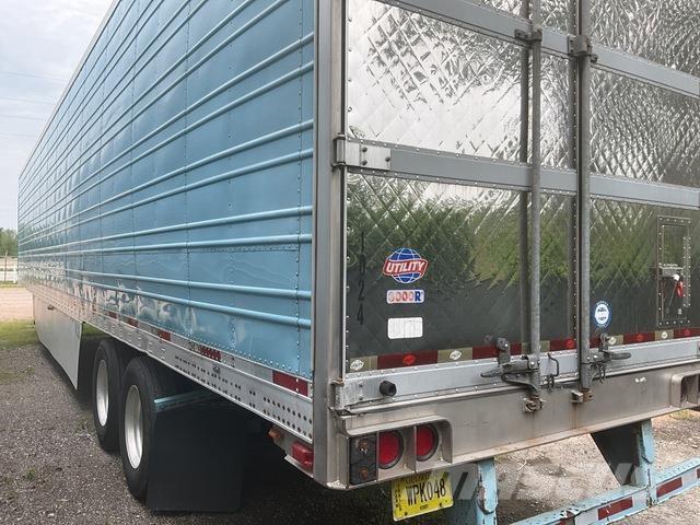 Utility VS2RA Полуприцепы-рефрижераторы