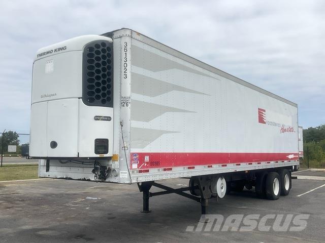 Utility VS2RA Полуприцепы-рефрижераторы
