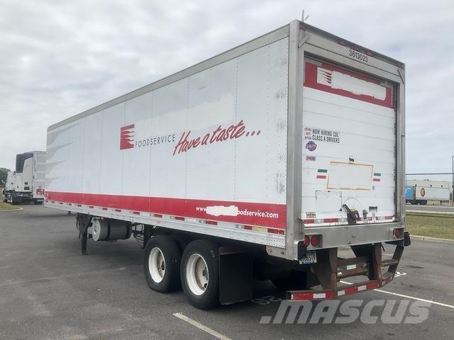 Utility VS2RA Полуприцепы-рефрижераторы