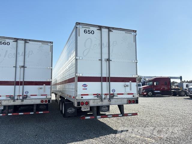 Utility VS2RA Полуприцепы-рефрижераторы