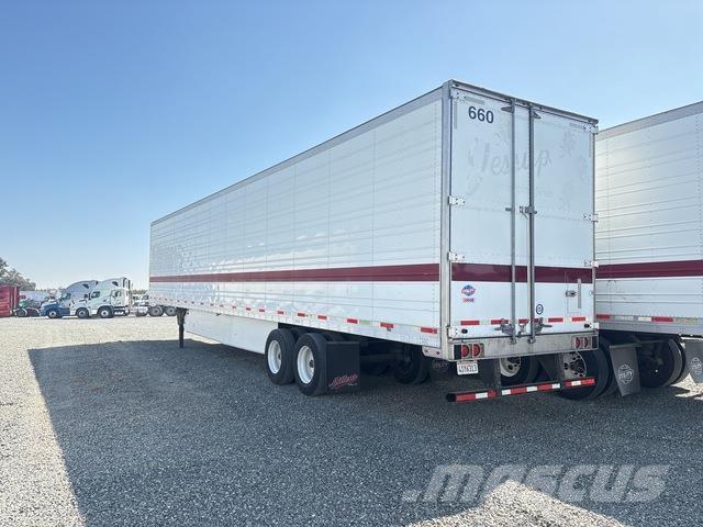 Utility VS2RA Полуприцепы-рефрижераторы