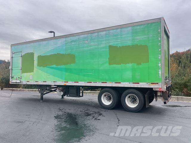 Utility VS2RA Полуприцепы-рефрижераторы