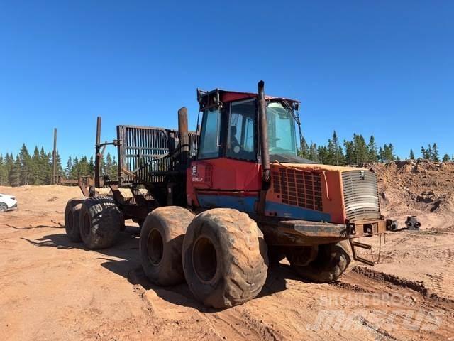 Valmet  Форвардеры