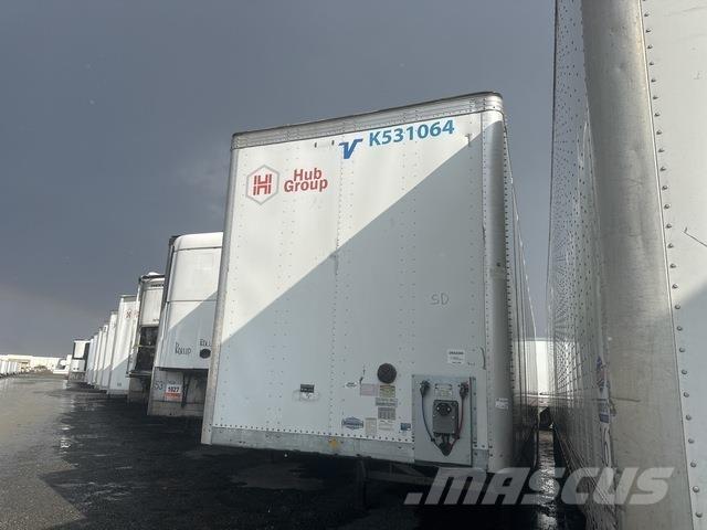 Vanguard  Прицепы-фургоны