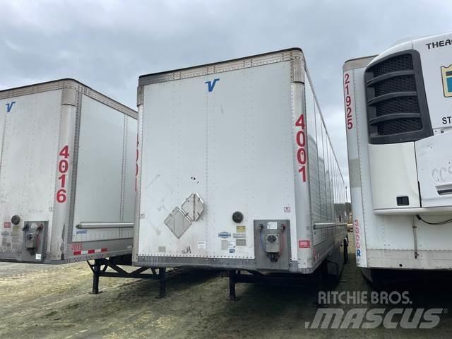 Vanguard VXP Прицепы-фургоны