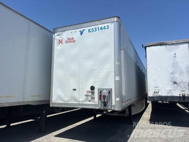Vanguard VXP Прицепы-фургоны