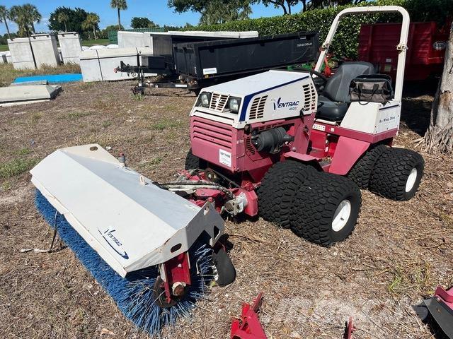 Ventrac 4500Z Коммунальные тракторы