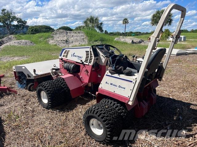 Ventrac 4500Z Коммунальные тракторы