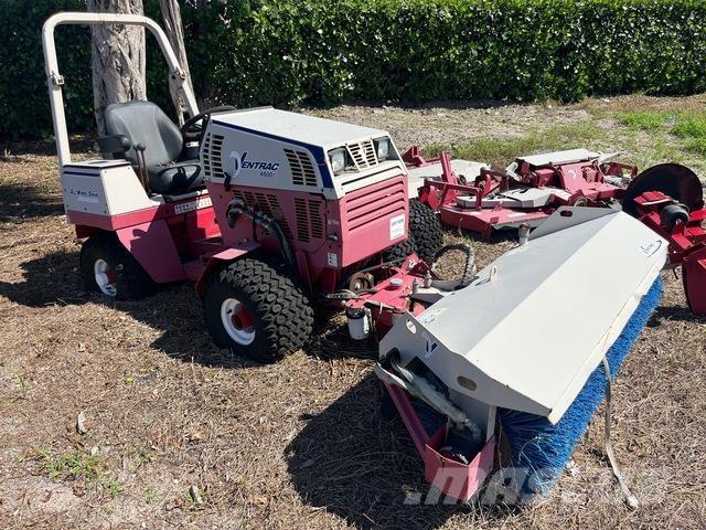 Ventrac 4500Z Коммунальные тракторы