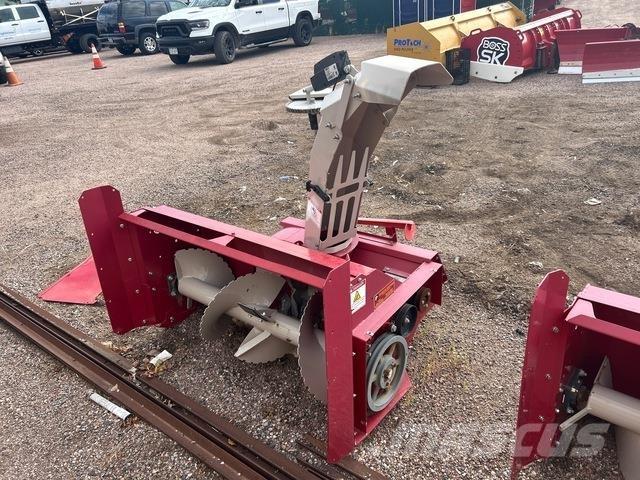 Ventrac KX523 Снегоуборщики