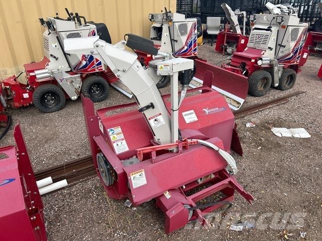 Ventrac KX523 Снегоуборщики