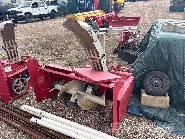 Ventrac KX523 Снегоуборщики