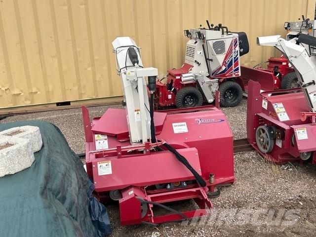 Ventrac KX523 Снегоуборщики