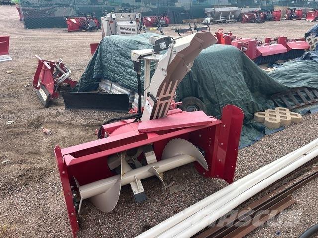 Ventrac KX523 Снегоуборщики