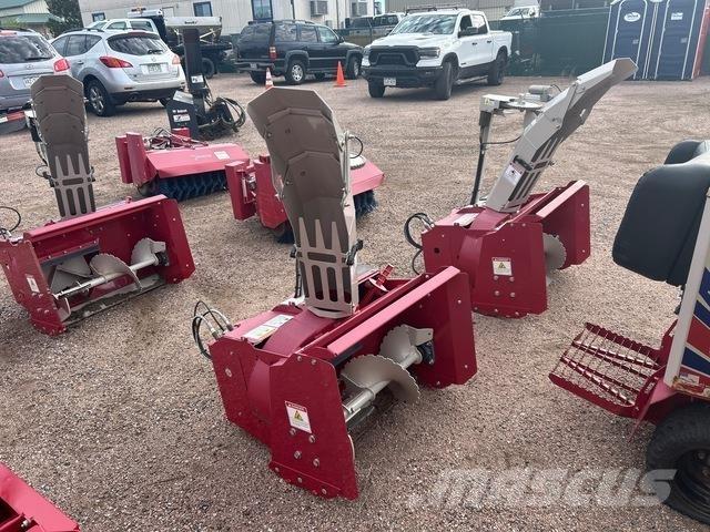 Ventrac NX340 Снегоуборщики