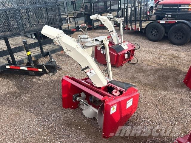 Ventrac NX340 Снегоуборщики