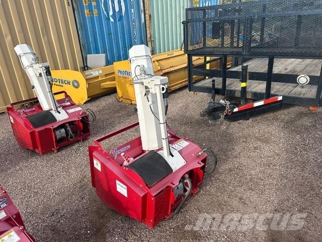 Ventrac NX340 Снегоуборщики