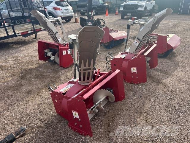 Ventrac NX340 Снегоуборщики