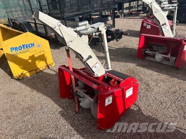 Ventrac NX340 Снегоуборщики
