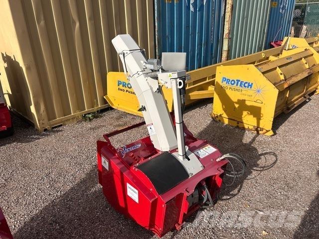 Ventrac NX340 Снегоуборщики