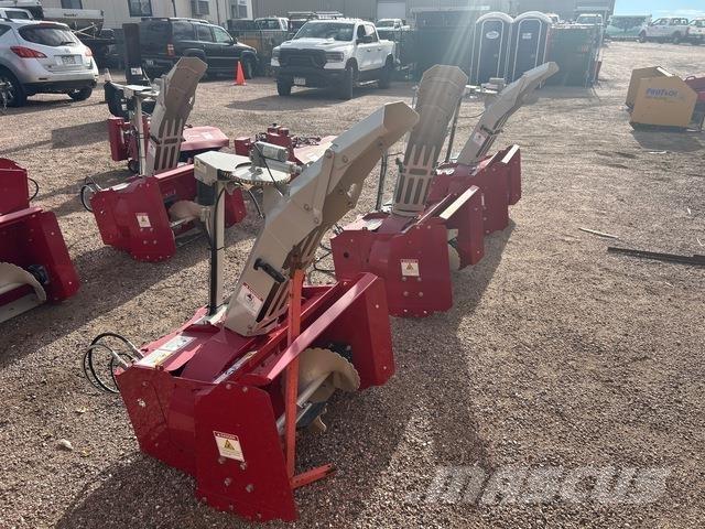 Ventrac NX340 Снегоуборщики