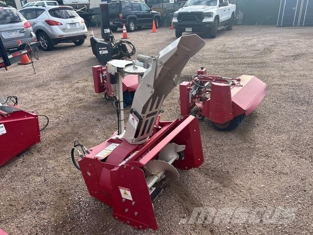 Ventrac NX340 Снегоуборщики